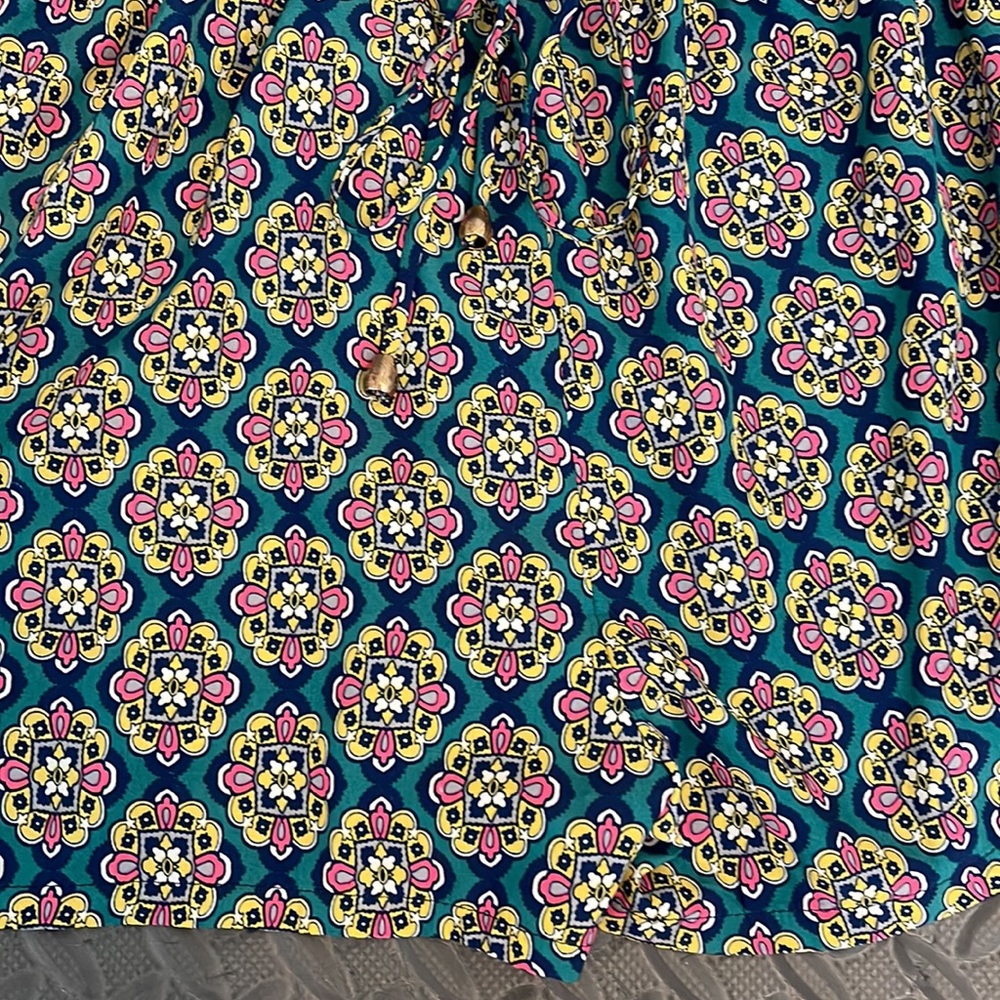 City Triangles Multicolored Romper - image 2